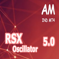 RSX Oscillator 5 AM Ind MT4