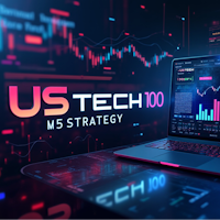 Ustech100 Nas100 M5 Strategy