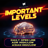 Important daily levels