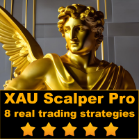 XAU Scalper Pro MT5