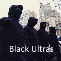 Black Ultra 5