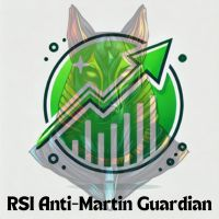 RSI Antimartin Strategy 1