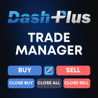 DashPlus Trade Manager