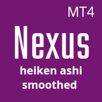 Heiken Ashi Smoothed Bias Mt4