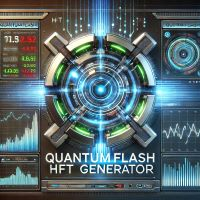 Quantum Flash HFT Generator