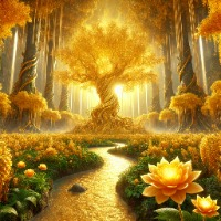 The Golden Garden