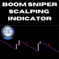 Boom sniper scalping indicator