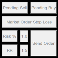 Simple Risk Manager by kwefrankie