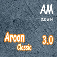 Aroon Classic 3 AM Ind MT4