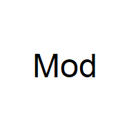 Mod