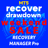 Recovery Manager Pro MT5