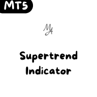 MT5 Supertrend Indicator