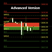 Pivot Points Buy Zones Advanced