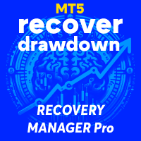 Recovery Manager Pro MT5