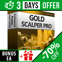 GOLD Scalper PRO