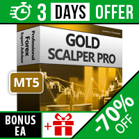 GOLD Scalper PRO MT5