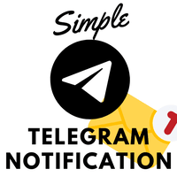 Simple Telegram Notification