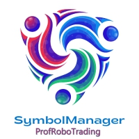 Symbol Manager ProfRoboTrading