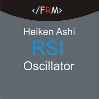 Heiken Ashi Rsi Oscillator MT5