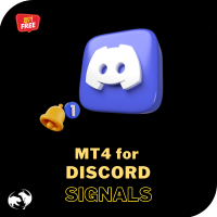 MT4 for Discord Signals