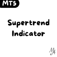 MT5 Supertrend Indicator