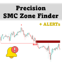 Precision SMC Zone Finder for MT5