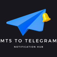 MT5 to Telegram Notification Hub