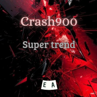 Crash 900 Super Trend