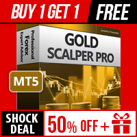 GOLD Scalper PRO MT5