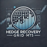 Hedge Recovery Grid MT5