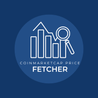 CoinMarketCap Price Fetcher