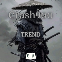 Crash 900 Trend