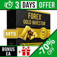 Forex GOLD Investor MT5