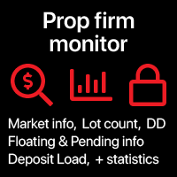 Prop firm monitor