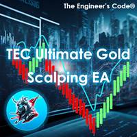 TEC Ultimate Gold Scalping EA