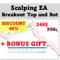 Scalping EA Breakout Top and Bot MT5