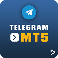 Telegram To MT5 Receiver