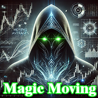 Magic Moving AI