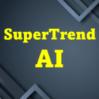 SuperTrend AI Clustering MT5 with Scanner