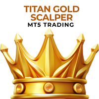 Titan Gold Scalper MT5