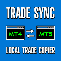 Trade Sync MT4