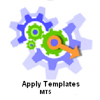 Apply template for all charts MT5