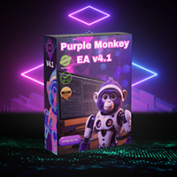 Purple Monkey