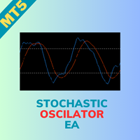 Stochastic OverBought OverSold EA MT5