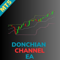 Donchian Channels EA MT5