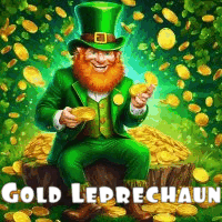 Gold Leprechaun