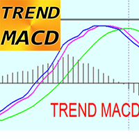 Trend MACD mt