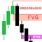 Fair Value Gaps with Order Block Detector