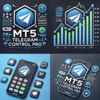 MT5 Telegram Control Pro