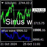 Sinus wave